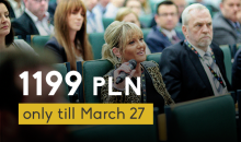 Promotional tickets for ELMC available till March 27!