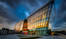 Congress in the new, prestigious location