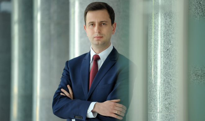 Minister of Labour and Social Policy confirmed his presence at the Congress!