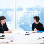 Marianne Thyssen, Beata Krajewska