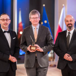 Laszlo Andor, Marek Benio, Stefan Schwarz
