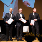 Marek Benio, Stefan Schwarz, Rafał Rzeźniczak