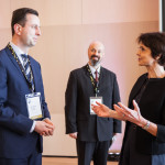 Władysław Kosiniak-Kamysz, Marek Benio, Marianne Thyssen