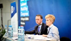 On behalf of the Polish Social Insurance Institution Anna Siwiecka will run workshop for entrepreneurs