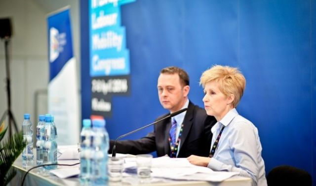 On behalf of the Polish Social Insurance Institution Anna Siwiecka will run workshop for entrepreneurs